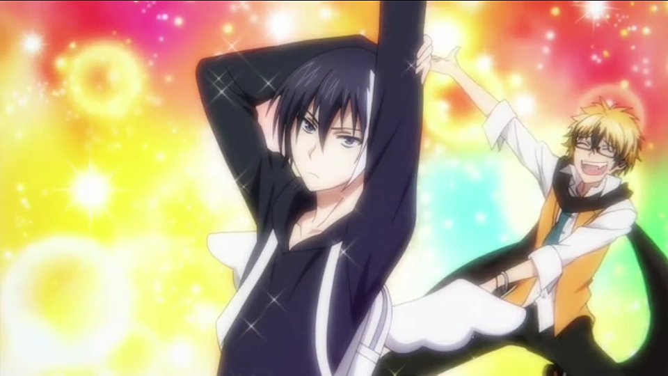 リヒト・ジキルランド・轟生誕祭2016 #SERVAMP #RTした人全員フォロー