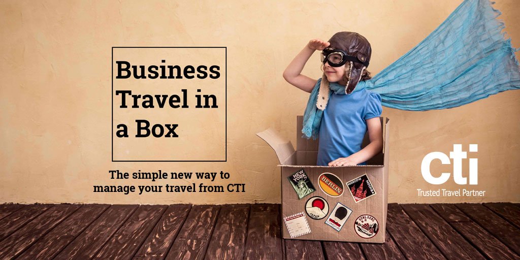 CTI Hotels tweet media