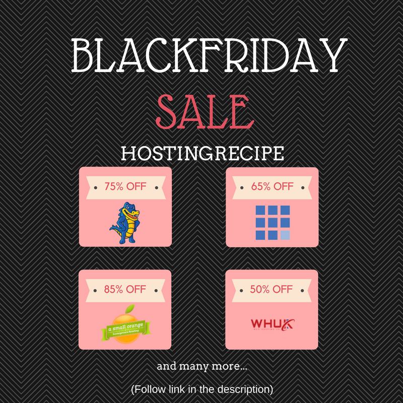 hostingrecipe's tweet photo. Chk offers of #blackfriday &amp; #cybermonday.Visit https://t.co/o8EgiBC8iv. Rply ur emails to get offers in ur inbox. #hosting #webhosting #vps https://t.co/Wnl5J44dz9