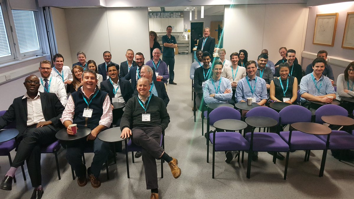 andymyatturol's tweet photo. #muc16 has started. Faculty and delegates assembled! Looking forward to a great course. @NickRukin @MrWillFinch @jake_p76 https://t.co/m0lnR49m9I