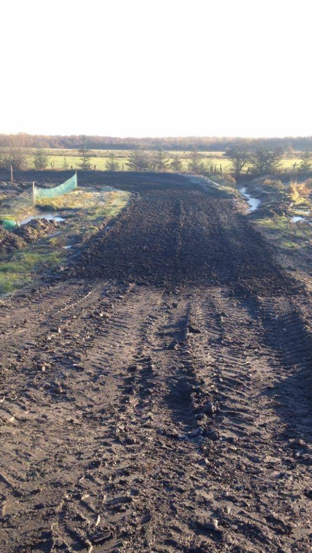 kawktm's tweet image. Pics just took track mint ready for the weekend open Saturday and Sunday 10am till 4pm #winstanleymxtrack