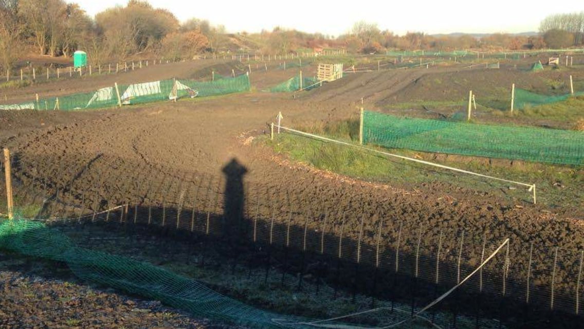 kawktm's tweet image. Pics just took track mint ready for the weekend open Saturday and Sunday 10am till 4pm #winstanleymxtrack