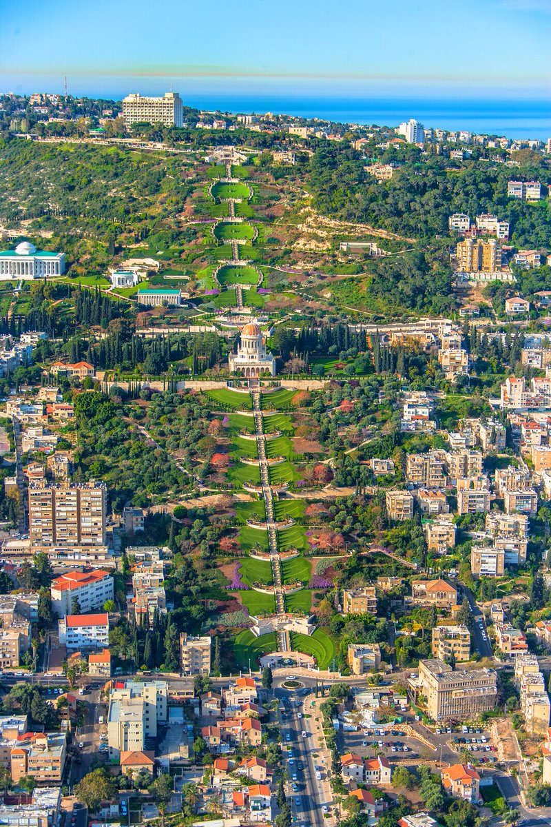 view_il's tweet photo. One of the most beautiful cities in Israel - Pray for Haifa! 🌲🌲🔥🔥 

#IsraelIsBurning https://t.co/TXhQnh2r3v