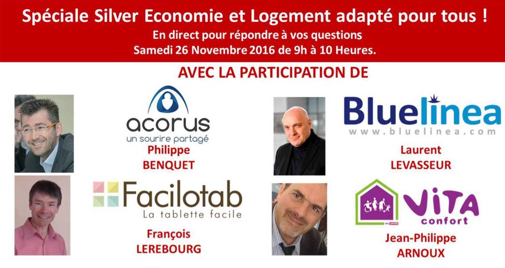 jpasgdbf's tweet photo. Demain en direct des 9h, spéciale SILVER ÉCO sur RMC avec @Bluelinea @acorus et @Facilotab ! @francesilvereco https://t.co/gAiwQ7jV98