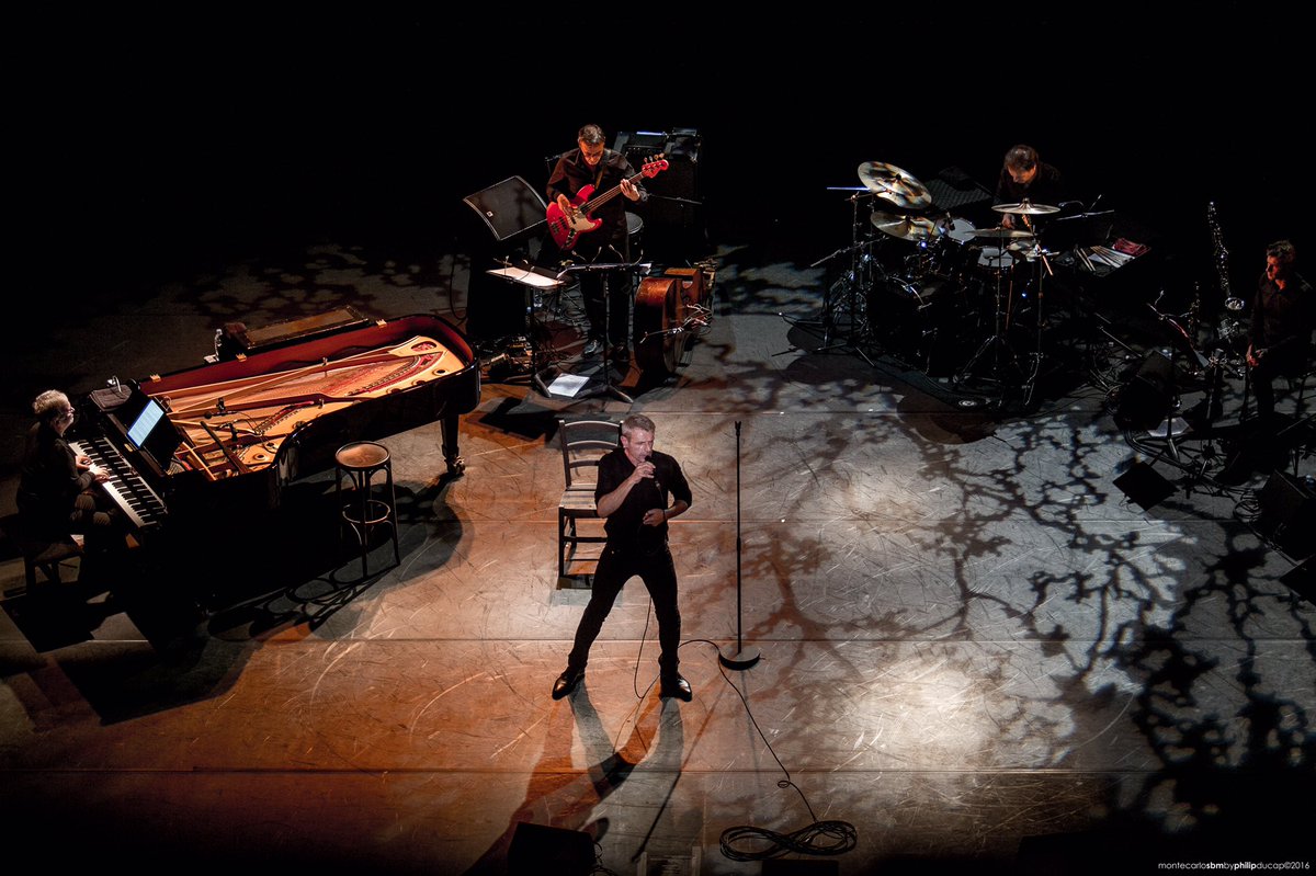 MonteCarloLive's tweet photo. #MCJF #AboutLastNight Pour la 1ère de #WilsonChanteMontand, @LWILSONOFF a choisi l'#OperaGarnierMC. Un grand moment! #Montand
© @philipducap https://t.co/1KmTnHak3O