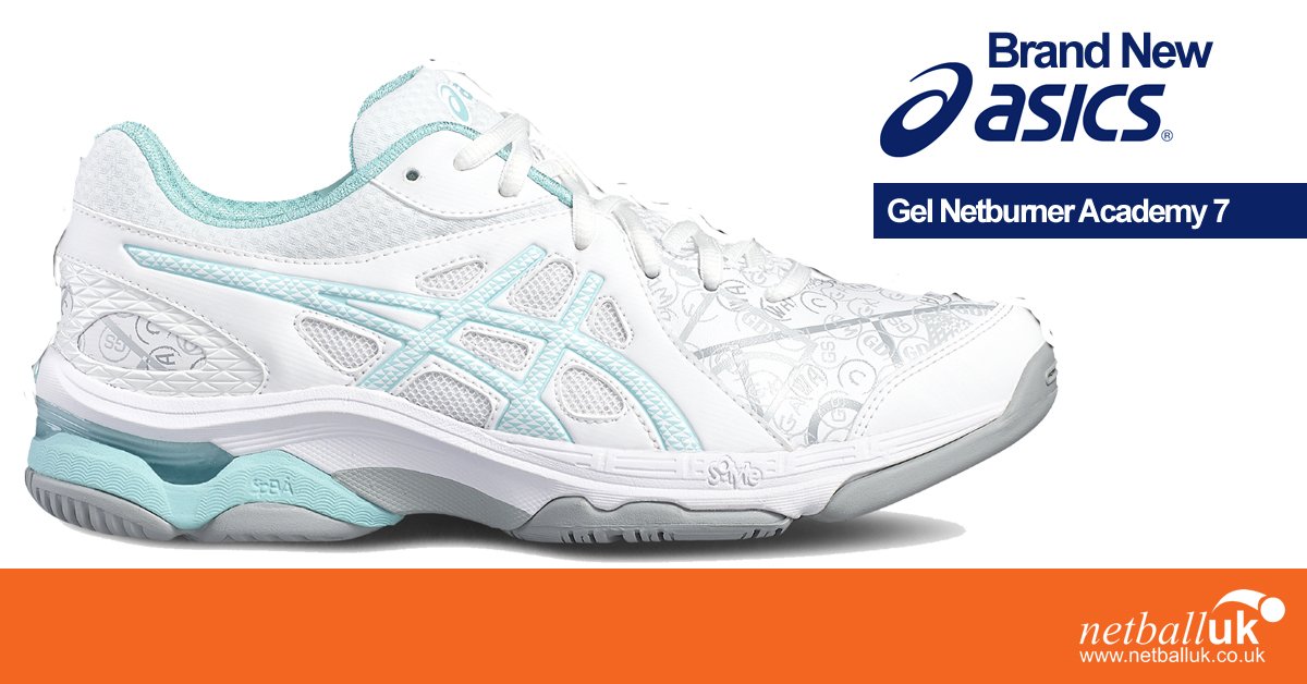 asics netball uk