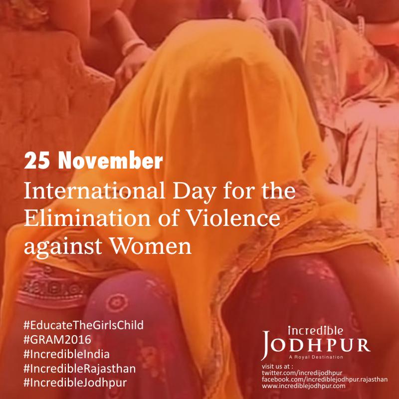 incredijodhpur's tweet image. #Gram2016 #EducateTheGirlChild @tourismgoi @MinOfCultureGoI @UNWTO @UNICEFIndia @UN_Women @VasundharaBJP @gssjodhpur #women
