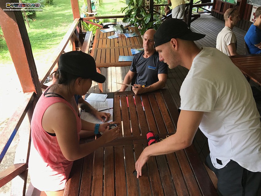 divedownbelow's tweet photo. #OpenWaterPresentations #BriefingsNotLongings plz ;) #IDC training @divedownbelow #LiveTheDream #GoPro @PADI way! https://t.co/1ls0AgOQuf https://t.co/EJjCfccIDF