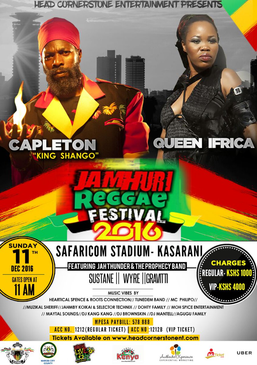 jahlyricmusic's tweet photo. We are ready are you. Get your tickets today. The biggest reggae show is 16 days away.
#JRF2016
#HeadCornerstoneEnt https://t.co/fzyjYs3cUW