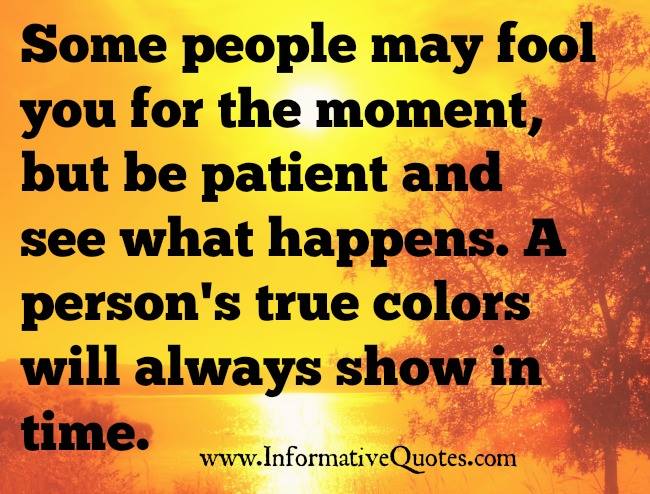 AngelSefer's tweet photo. "Some people may fool you for the moment, but..." https://t.co/g9b0YWdAfw