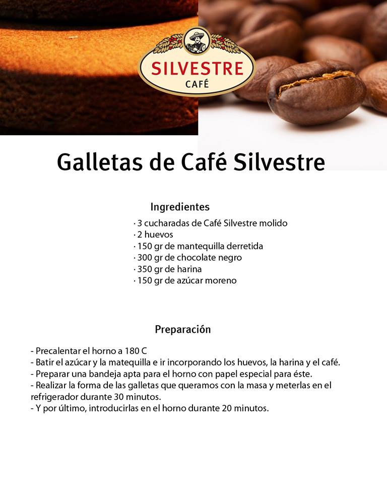 kaemakafe's tweet photo. #divendres #recepta #galetesdecafè @kaemakafe @cafe_Silvestre Ens #agraden les #galetes i ens #encanta el #cafè!! Bon finde coffee lovers <3 https://t.co/K8sOuvuxlt