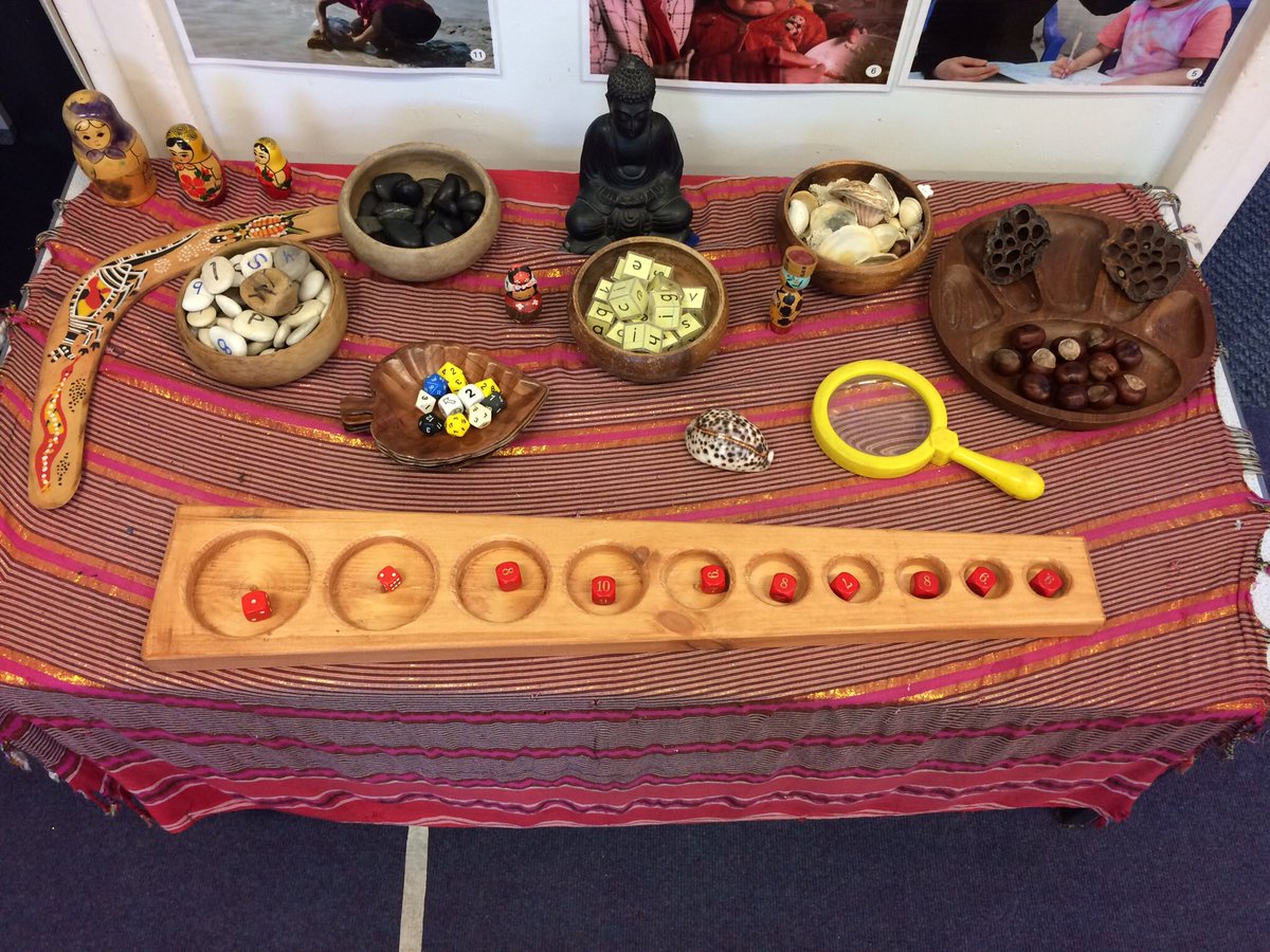 LagomEyfs's tweet photo. #ESMathsConf16 Manipulative's in my reception class. #makingmathsfun https://t.co/AbOZMX7rrn