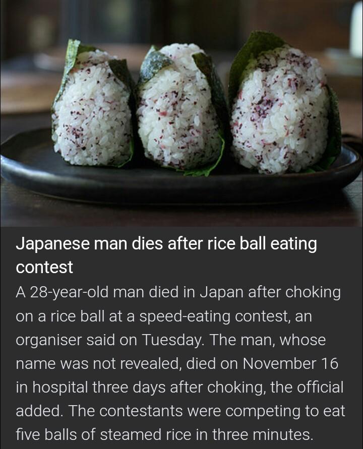 docakki's tweet photo. @Behzinga @miniminter @Tobjizzle It's possible, this guy literally choked on Rice..... #chokonrice https://t.co/TS5IMJXDTT