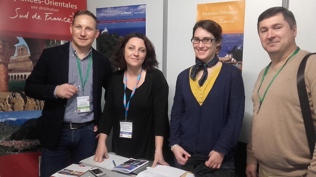 romybe's tweet image. @TourismeSDF