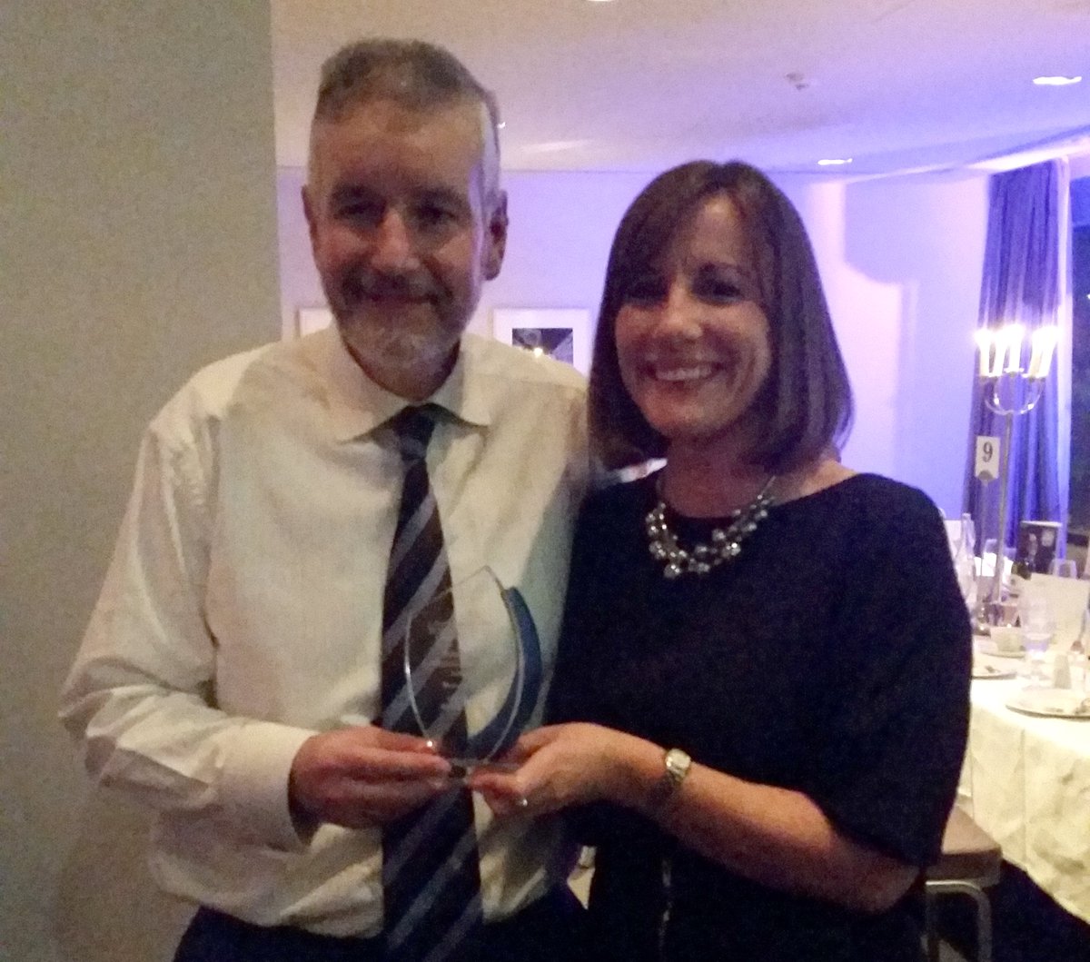 ALGoodbody's tweet photo. Congrats to Sinéad Smith, our CR Manager, who won 'Docklands Business Forum Member of the Year' #DBFAwards https://t.co/fsuGiLHR4y