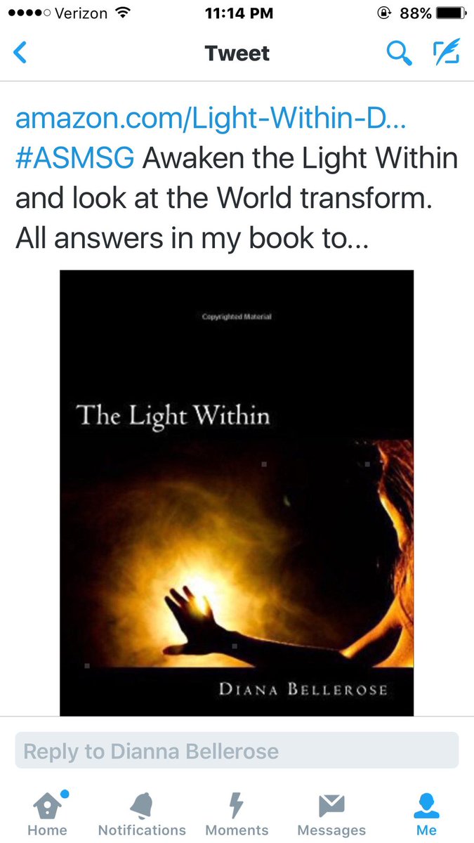 DiannaBellerose's tweet photo. https://t.co/yS3PDmRycx #ASMSG #IAN1 #books #inspirational #motivational @DiannaBellerose #kindness #love #compassion #betteryou #betterW... https://t.co/f8RygJaCf1