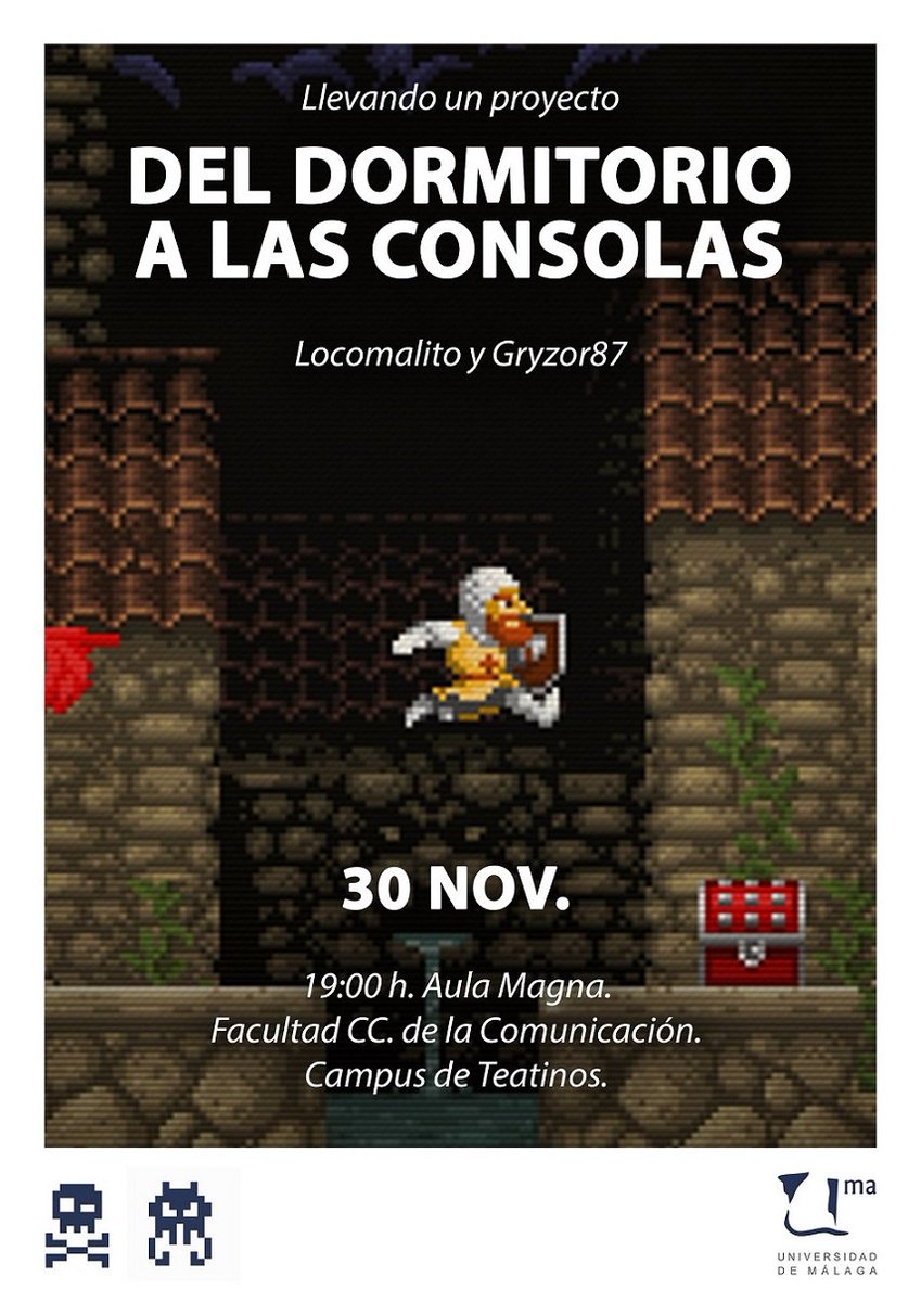 Locomalito tweet picture