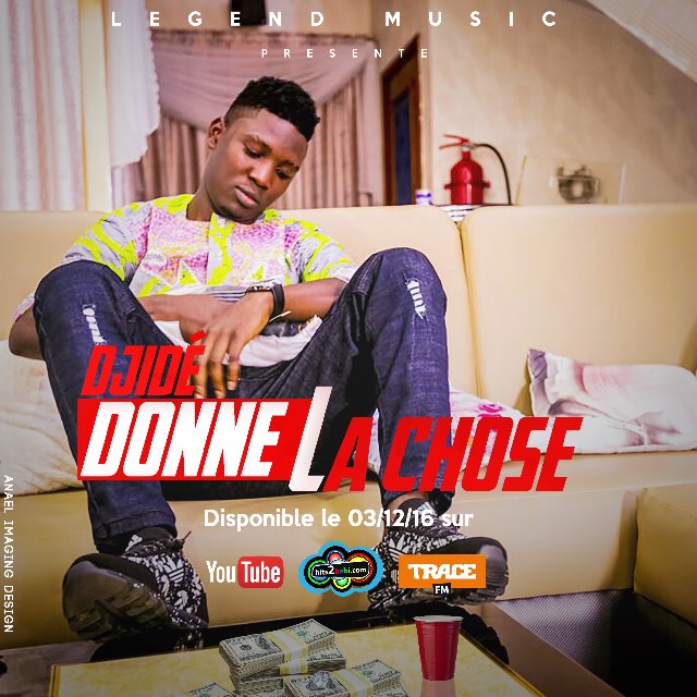 Apres son single "Dis oui", le talentueux artiste Djidé annonce son prochain morceau"Donne chose" <a href="/LeClaudyShow/">Le Claudy Show</a> <a href="/UMusicFrance/">Universal Music FR</a> <a href="/Claudy_Siar/">Claudy Siar</a>