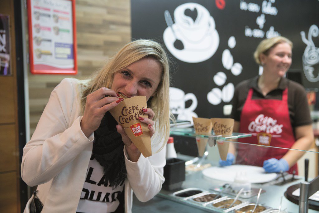 KoopmansProf's tweet image. KOOPMANS verrast consumenten buitenshuis met nieuw concept Crêpe Creaties koopmans-professioneel.nl/crepe-creaties