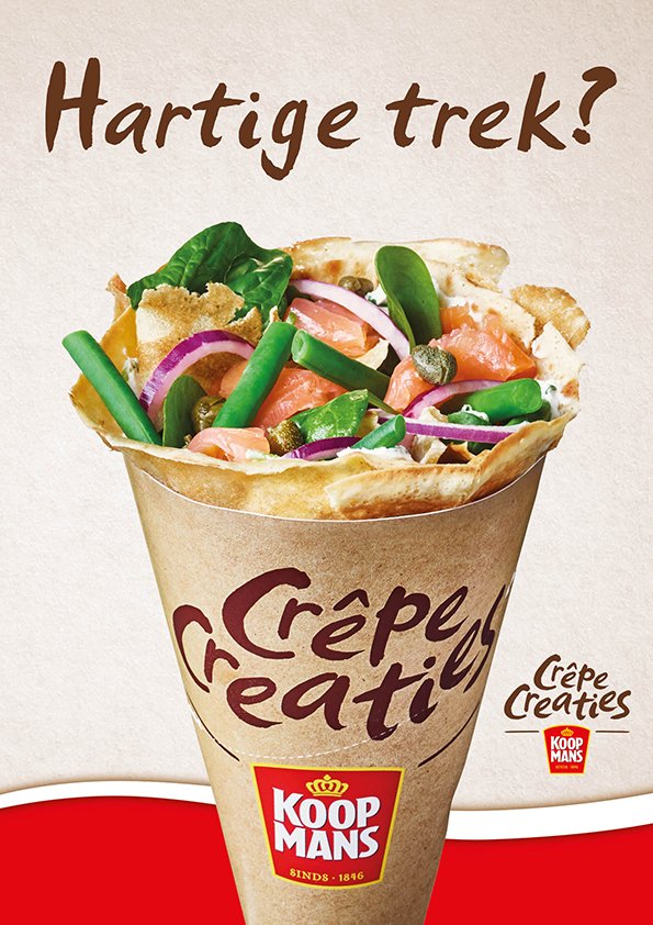 KoopmansProf's tweet image. KOOPMANS verrast consumenten buitenshuis met nieuw concept Crêpe Creaties koopmans-professioneel.nl/crepe-creaties