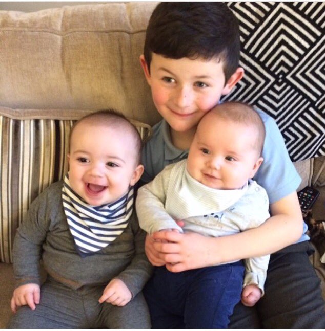 sjbooth35's tweet photo. The boys 💙💙💙 https://t.co/vFZkvzy7ik
