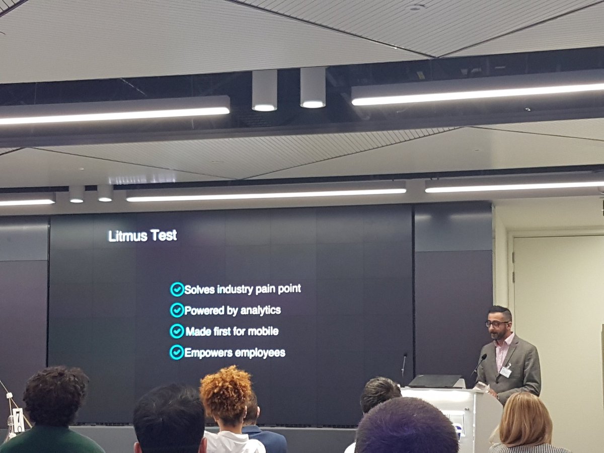 FardonS's tweet photo. #mobile litmus test. critically an app empowers employees & brings valuable insights to their fingertips @ChetDhanak @Powerhouse2030 #PH2030 https://t.co/A64MbWXQId