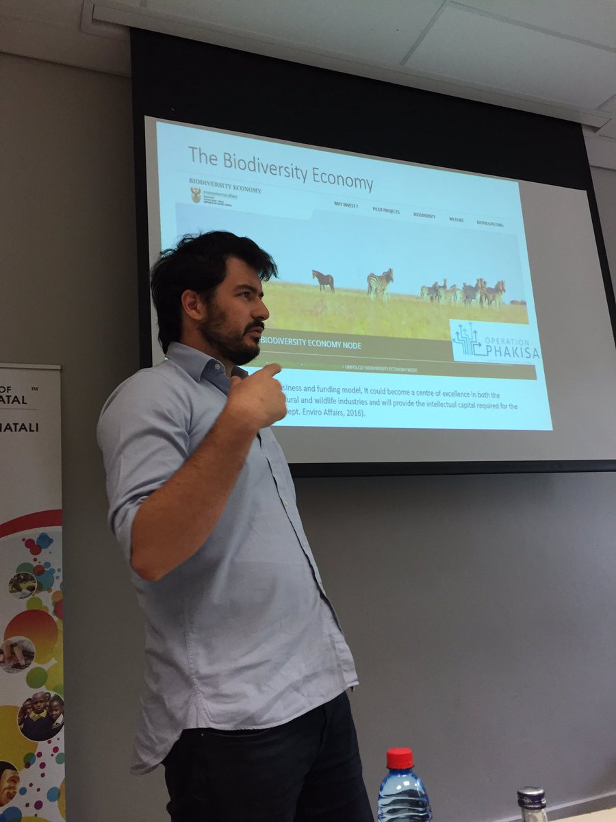 kdiga's tweet photo. Adrian Nel presents on innovation and adaptation in KZN  #ukznclimateaction #climatechange https://t.co/Yh2sQFFwtH