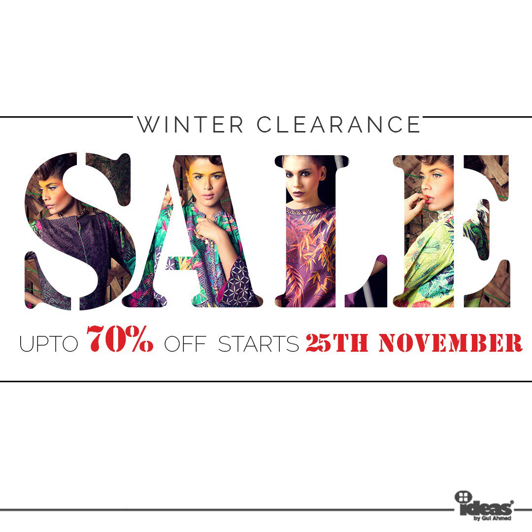 Ideaspret1's tweet photo. the wait is over! Ideas BIGGEST SALE OF THE YEARS STARTS TODAY! Rush to stores and get your favorites! #Ideaspret #fashion #sale https://t.co/MPOmy9yCcx
