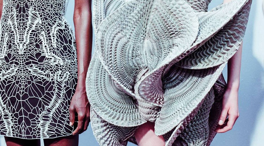 3D printing is revolutionising the fashion industry. bof.bz/WQUI306vOWS