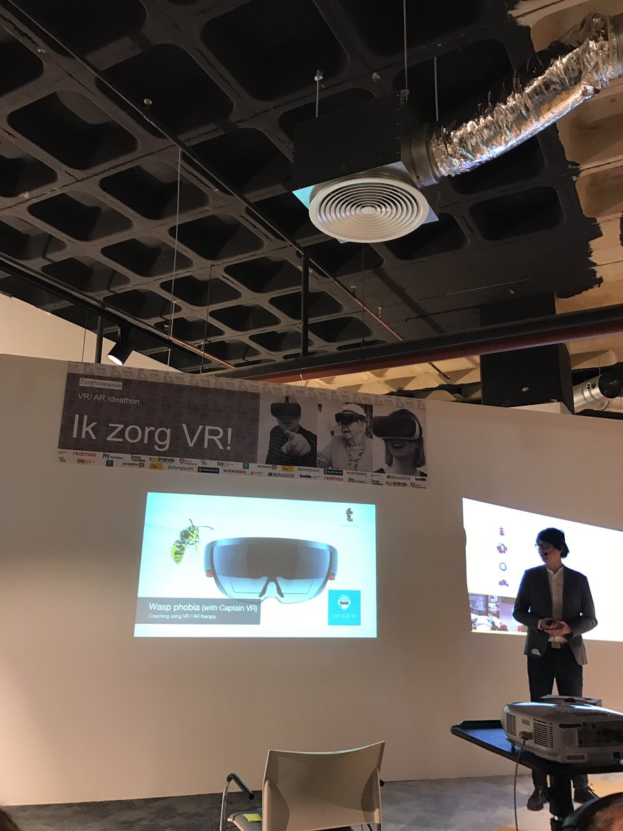eCoachNederland's tweet photo. #interessant #hololens #AugmentedReality #ikzorgvr @oploskracht @PreventieCoach1 https://t.co/OA4YBapG0N