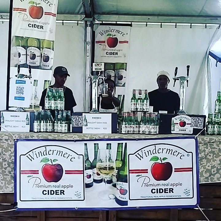 Windermere Cider CC tweet media