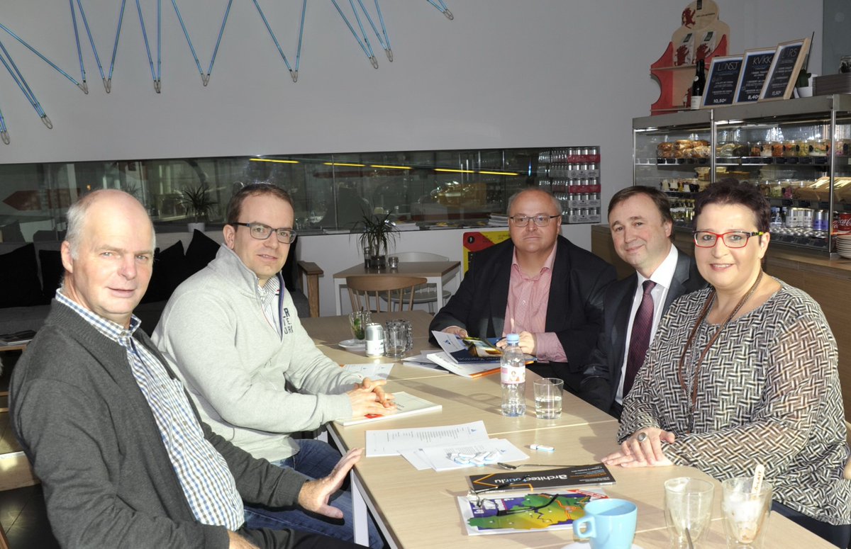 Participation à la présentation du numéro spécial de DKC sur l’architecture en milieu rural avec André Bauler #Luxembourg @Architecture