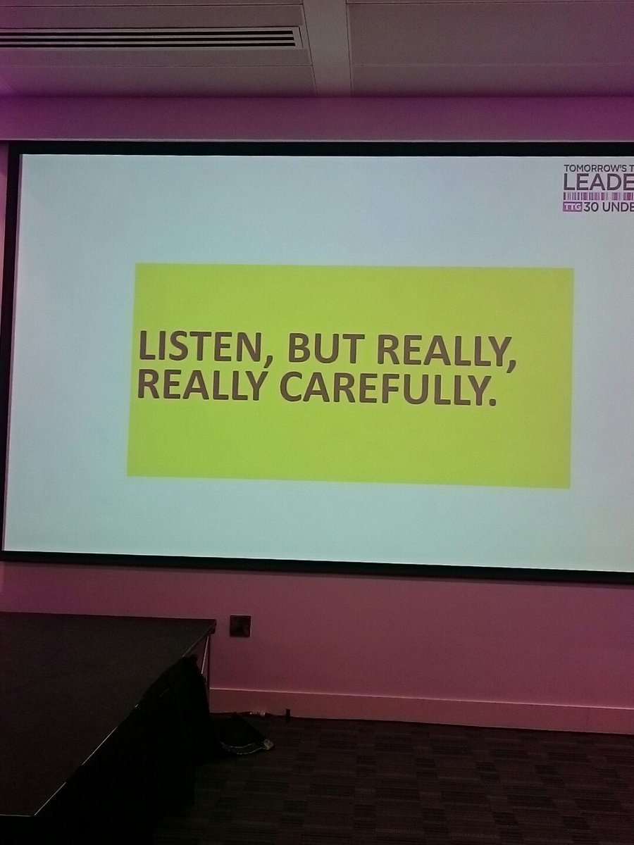 WeGiveUTheWorld's tweet photo. Simple. But advice we should all heed #TTGTTL Thank you @Sapples https://t.co/CT0ojxV5UK