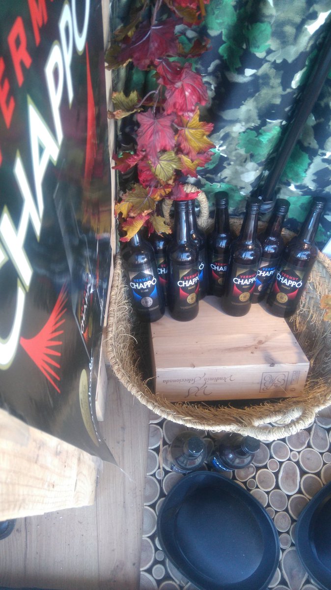 ChappoCommunity's tweet photo. Wines Celler, Chappó! https://t.co/iTs4MjRLsZ