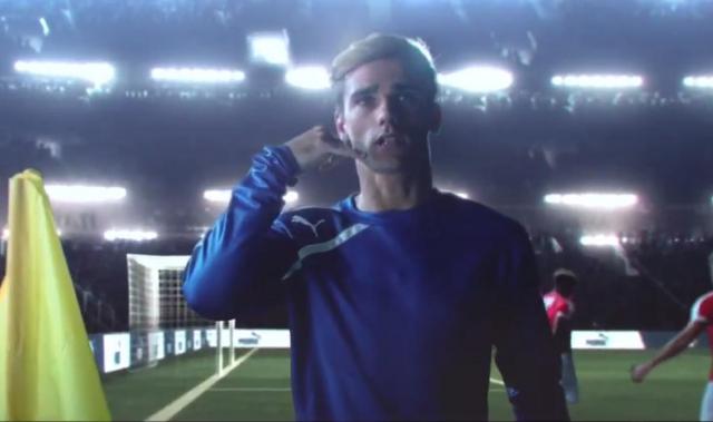 La pub hilarante de Griezmann qui tourne en ridicule sa célébration de but (vidéo) lesoir.be/1376455/articl…