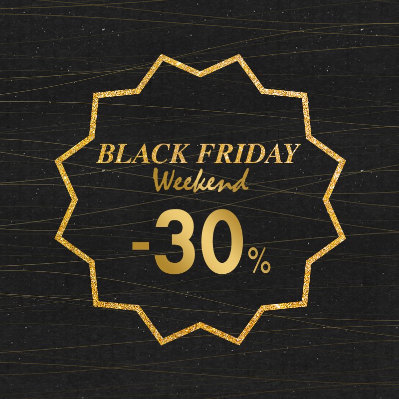 LaRedouteGreece's tweet photo. The #black #weekend has just begun! Enjoy -30% on the whole collection! #beredoute #blackfriday #shoponline https://t.co/NGSrCBAN4J