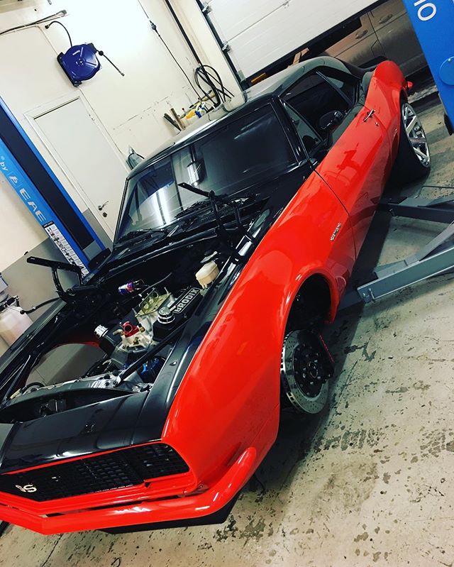 MastMotorsports's tweet photo. From:arntzen23 - New engine projekt started👌🏻 #camaro #muselcar #ditroitspeed #vallecustom #mastengine #mastmotors https://t.co/pq8oQRpJ9k