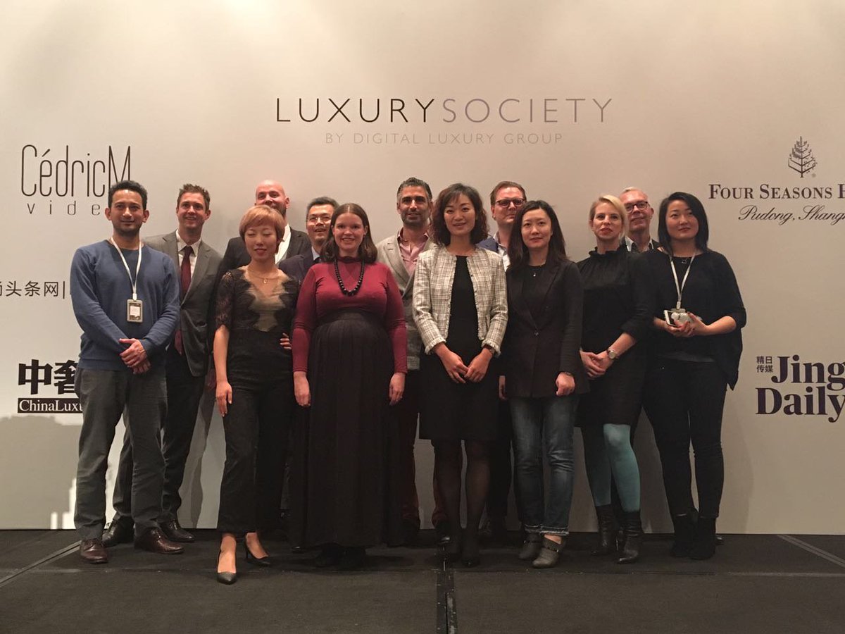 LuxurySociety's tweet photo. And with this the 2nd edition of the LS Keynote Shanghai is over. Thank you to all our guests &amp; speakers, and see you in 2017! #luxdigital https://t.co/B4GXzmGePj