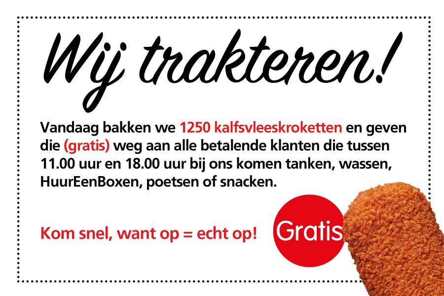 FEEST! 🎈🎉 Ger Loogman is ondernemer van het jaar 2016! 🎈🎉 
Dat vieren wij vandaag en morgen met jullie, want zonder jullie geen prijs.