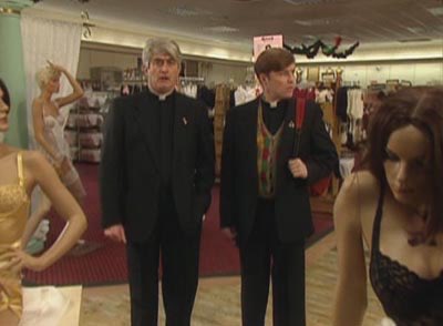 DougalMacGuire's tweet photo. Just been shopping for bargains on #blackfriday and we're lost in Ireland's biggest lingerie section! https://t.co/xXZ3YHOJ2p