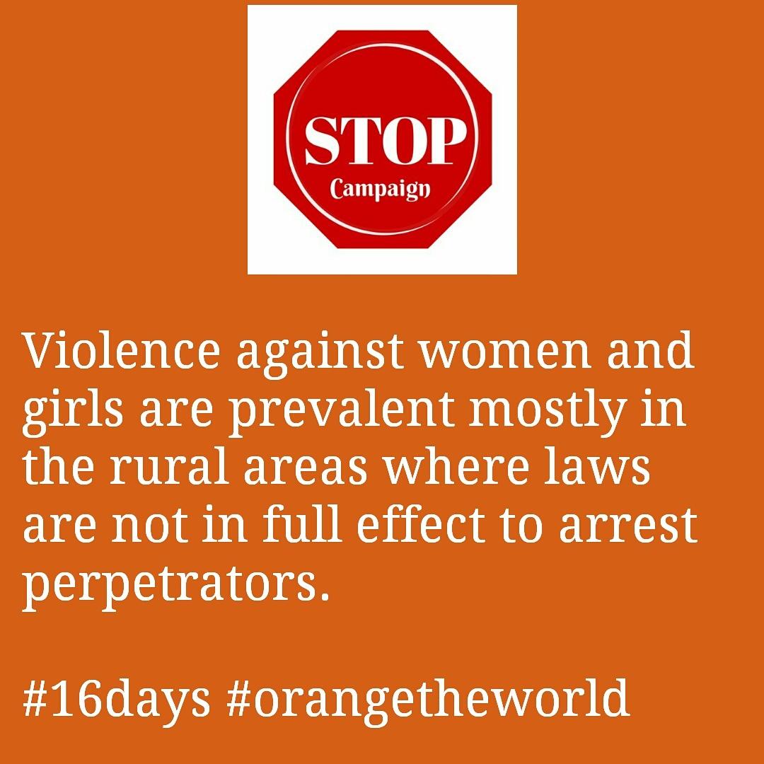 stopcampaign1's tweet photo. #16days #orangetheworld https://t.co/5PbzbWZszb