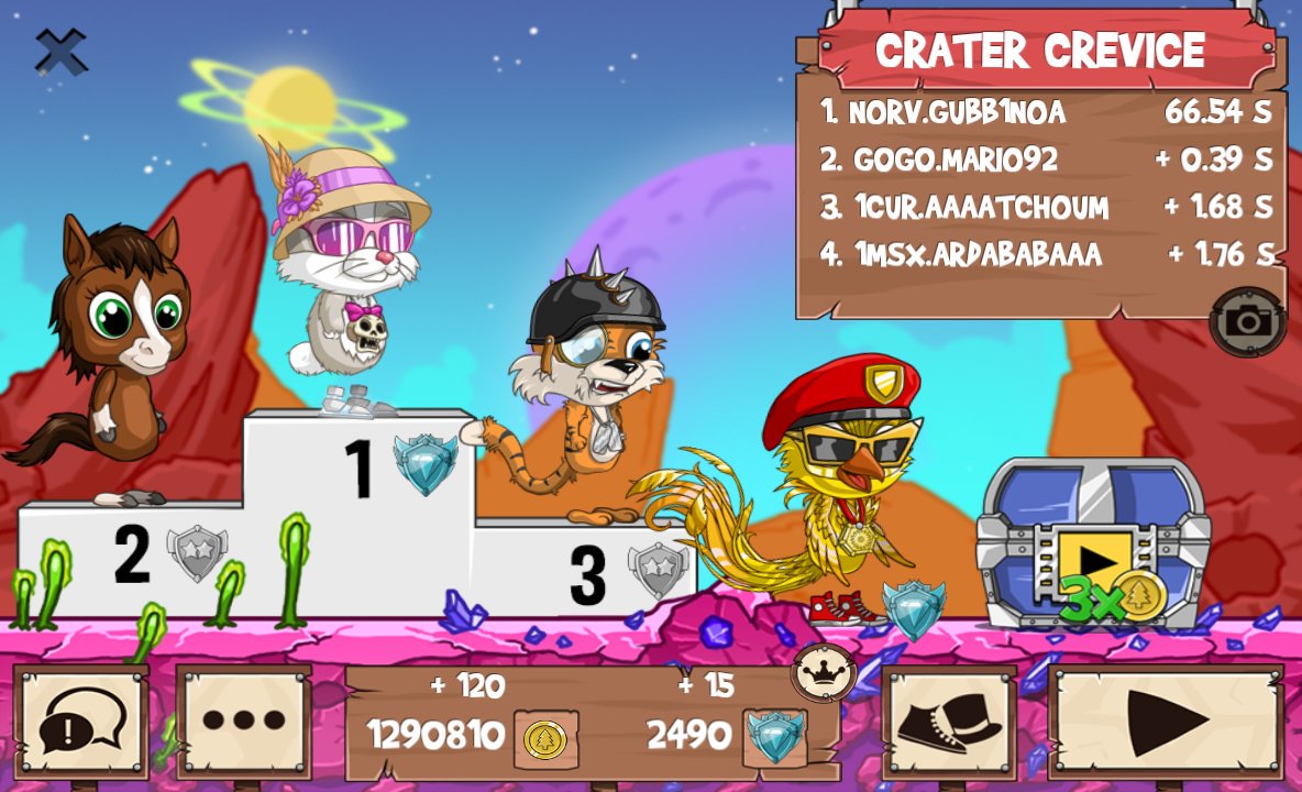 Gubb1noa's tweet photo. Get on my level, son! #funrun2 #Mario92 #aaaatchoum #ARDABABAAA https://t.co/54PmZSydZL
