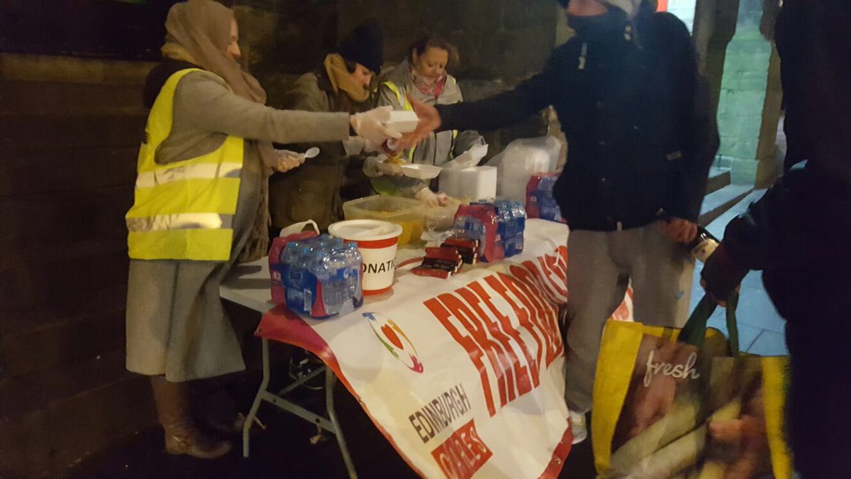 edin_cares's tweet photo. Our weekly food table for those who need it in #edinburgh #edinburghcares https://t.co/f5LM9oGIQq