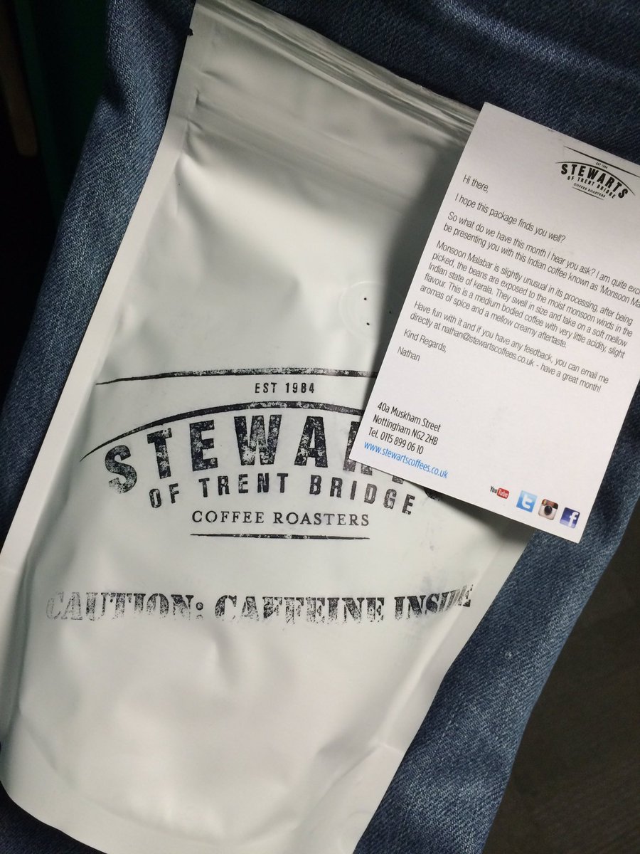 A double <a href="/Stewartscoffees/">Stewarts Coffees</a> should get me out the door and on my bike this morning. <a href="/racehub_uk/">Race Hub</a>