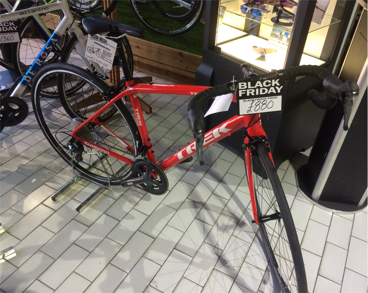 trek 880 mountain bike