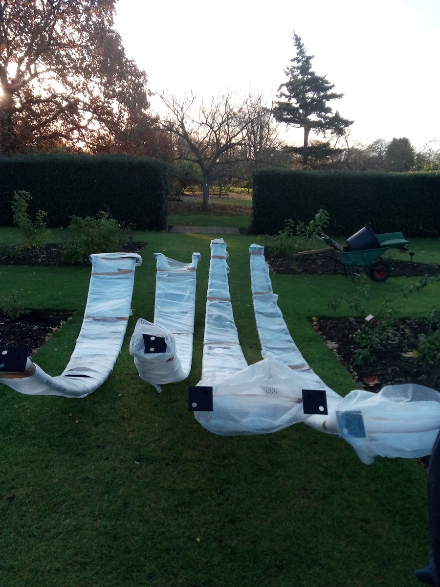 Tony (@_tonyhall_) on Twitter photo Installed new bespoke rose arch, which matches the lines of the Palm House <a href="/kewgardens/">KewGardens</a> built by <a href="/AlanWilliamsart/">Alan Williams</a> copper rose finial to come Installed new bespoke rose arch, which matches the lines of the Palm House <a href="/kewgardens/">KewGardens</a> built by <a href="/AlanWilliamsart/">Alan Williams</a> copper rose finial to come