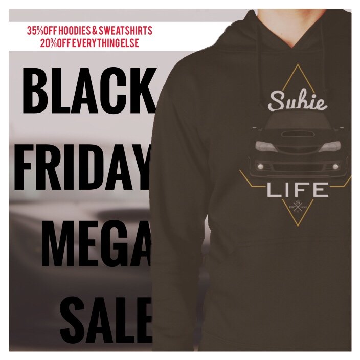 subspeed_design's tweet photo. ❄🚘ENJOY TODAY'S #blackfriday sale!🚗⛄
#art #illustration #subie #subaru #sti #impreza #jdm #jdm2016 #subielife #hoodie #hoodiefriday #premium https://t.co/13Nq4Dd23f