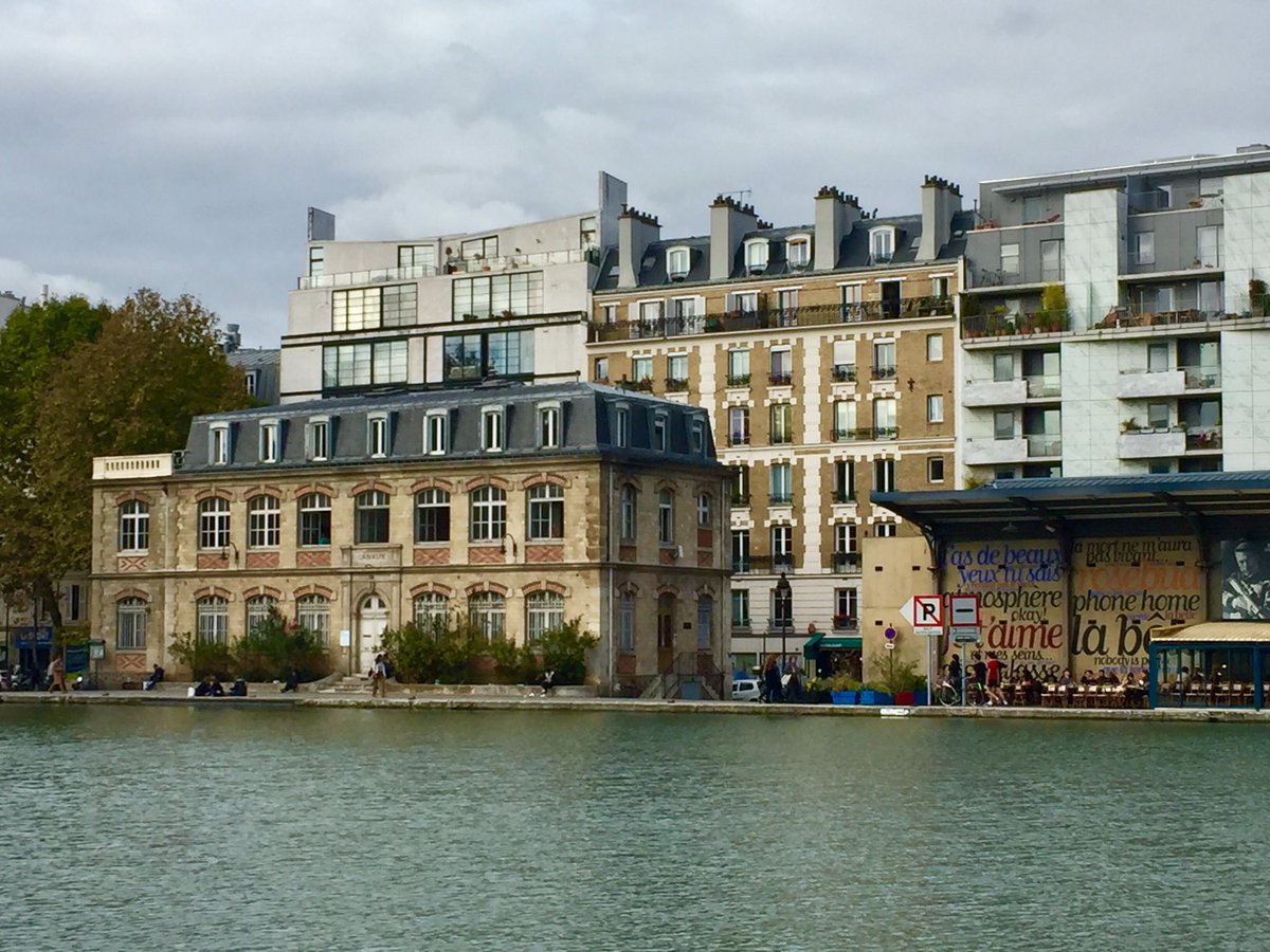 S_Le_Roux's tweet photo. On célèbre les lauréats de @Paris_code à @Les_Canaux ! #CodePourTous https://t.co/coIHHZQCek