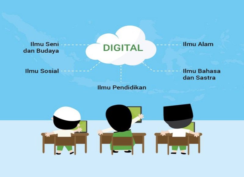 isantri_id's tweet photo. Simak penjelasan dirilisnya app perpustakaan digital &amp; digital corner iSantri di https://t.co/thTd5kYMuz https://t.co/u6LdjoHy0e