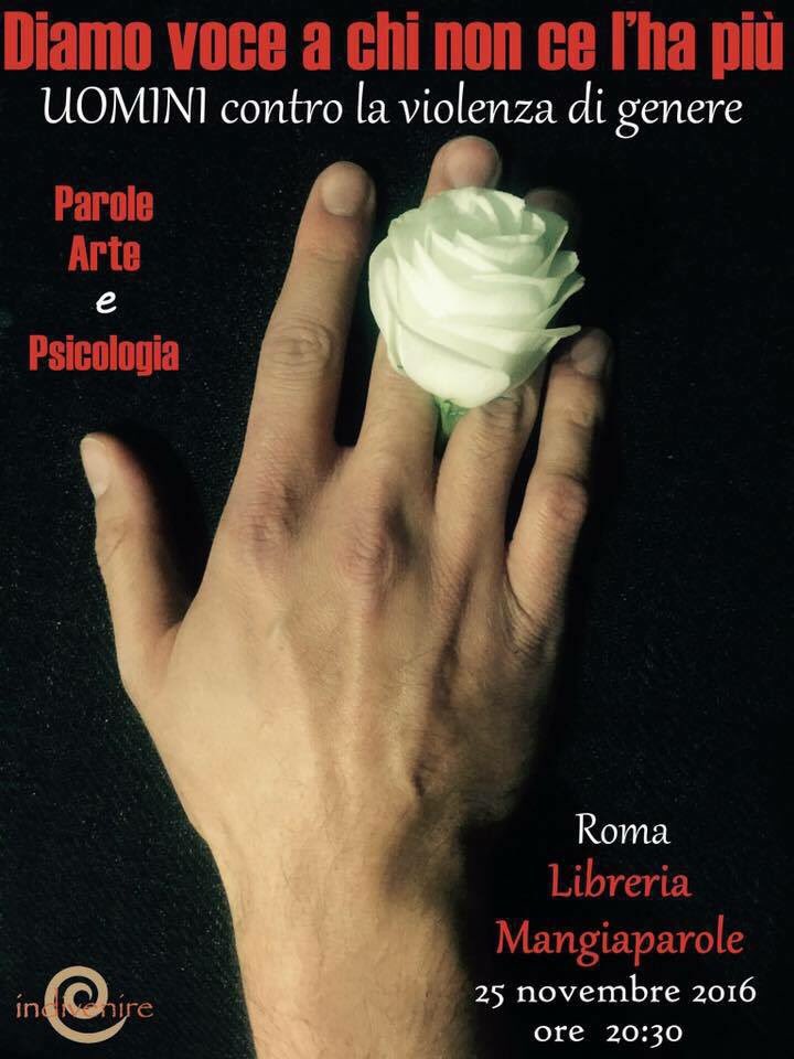 C_Indivenire's tweet photo. Stasera una serata evento per dire #noallaviolenzasulledonne https://t.co/REw7RcDmaJ